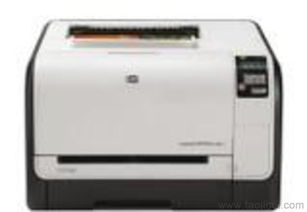 惠普HP1525激光彩色打印機(jī) 價格、廠家與彩色印刷詳解